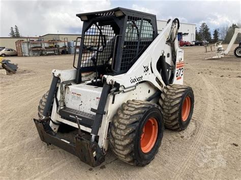 skid steer 873|bobcat 873 for sale.